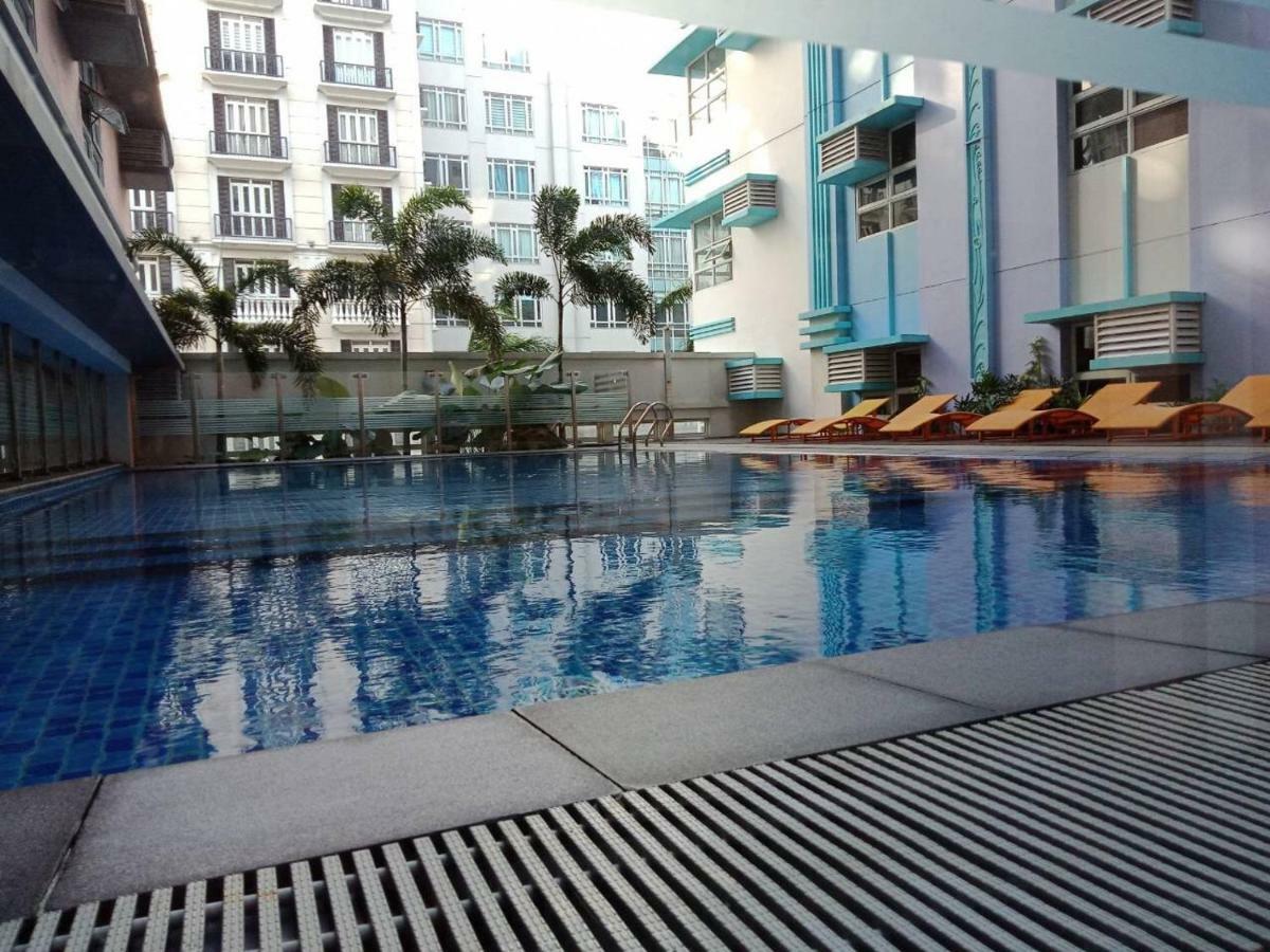 101 Newport City Chillax C2 Manila Airport Pasay Zewnętrze zdjęcie