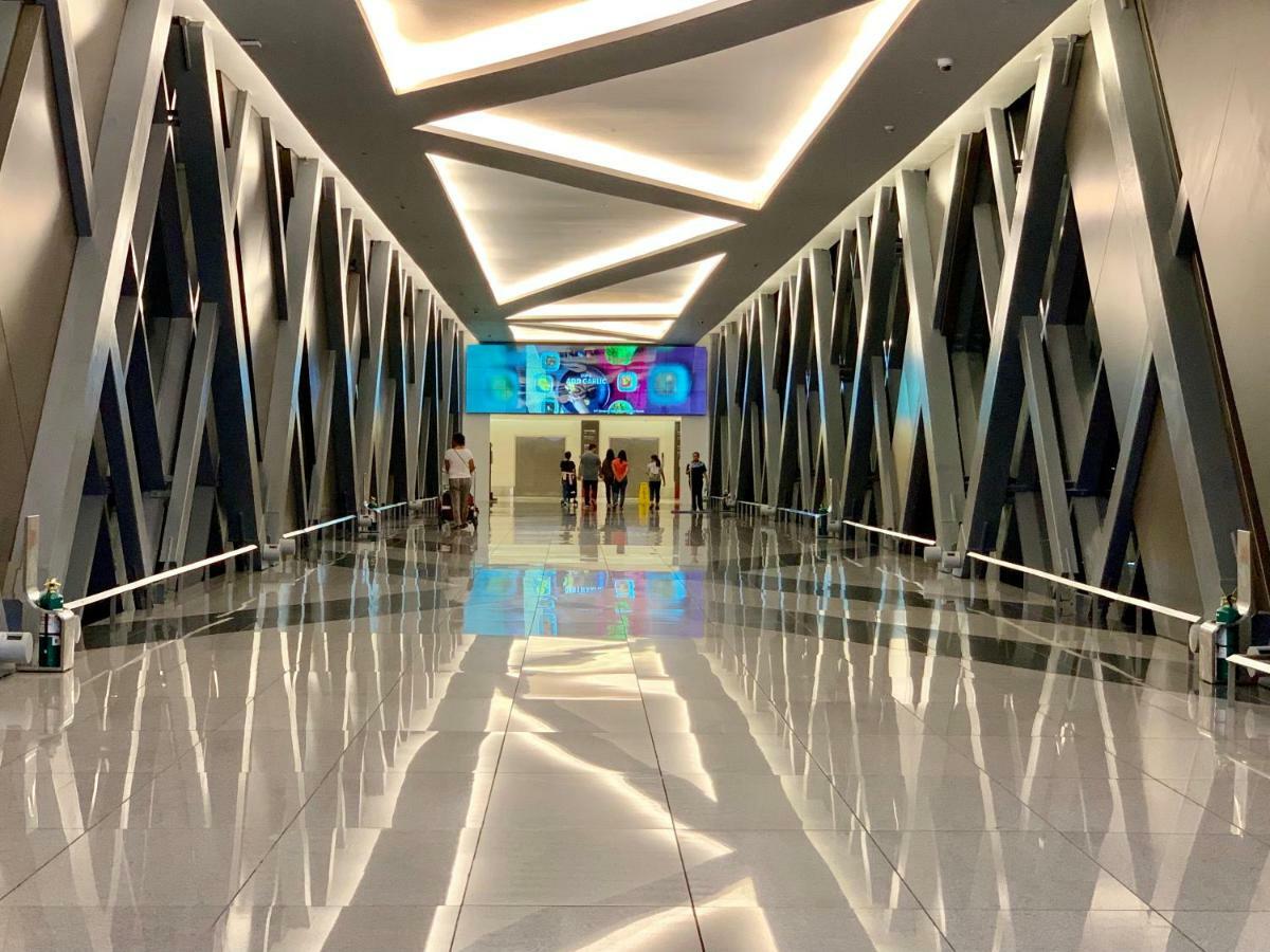 101 Newport City Chillax C2 Manila Airport Pasay Zewnętrze zdjęcie