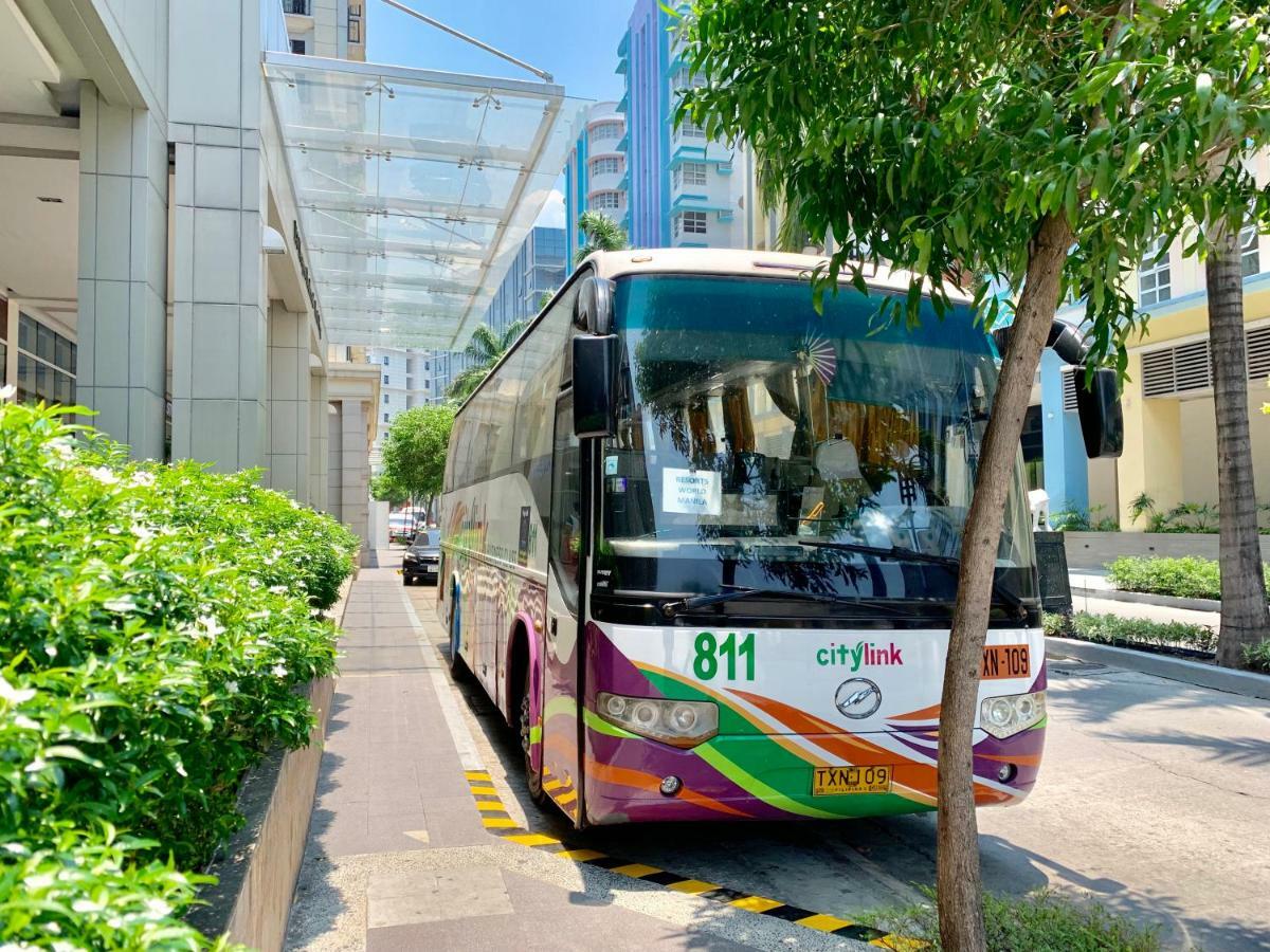101 Newport City Chillax C2 Manila Airport Pasay Zewnętrze zdjęcie