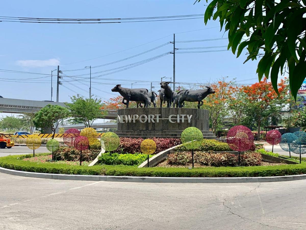 101 Newport City Chillax C2 Manila Airport Pasay Zewnętrze zdjęcie