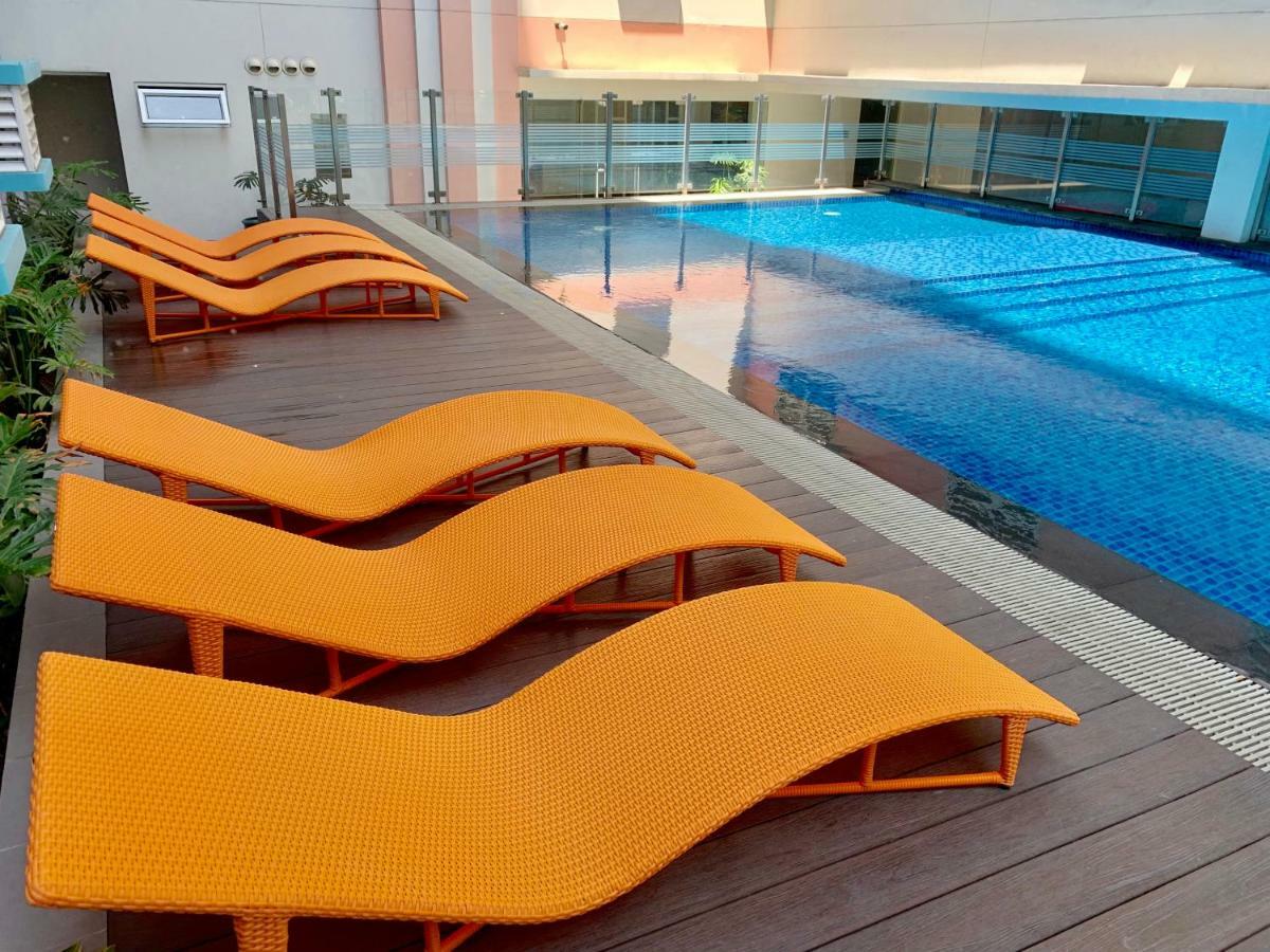 101 Newport City Chillax C2 Manila Airport Pasay Zewnętrze zdjęcie
