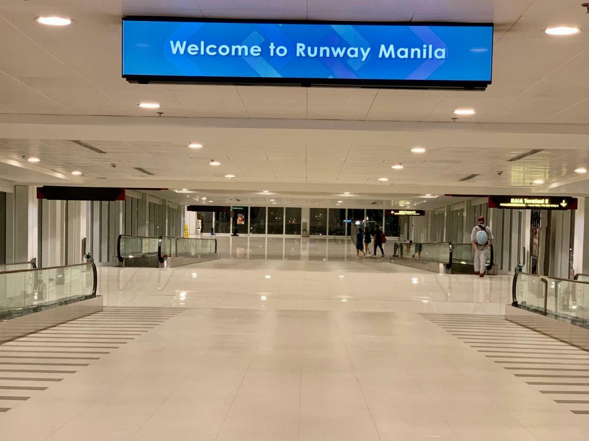 101 Newport City Chillax C2 Manila Airport Pasay Zewnętrze zdjęcie
