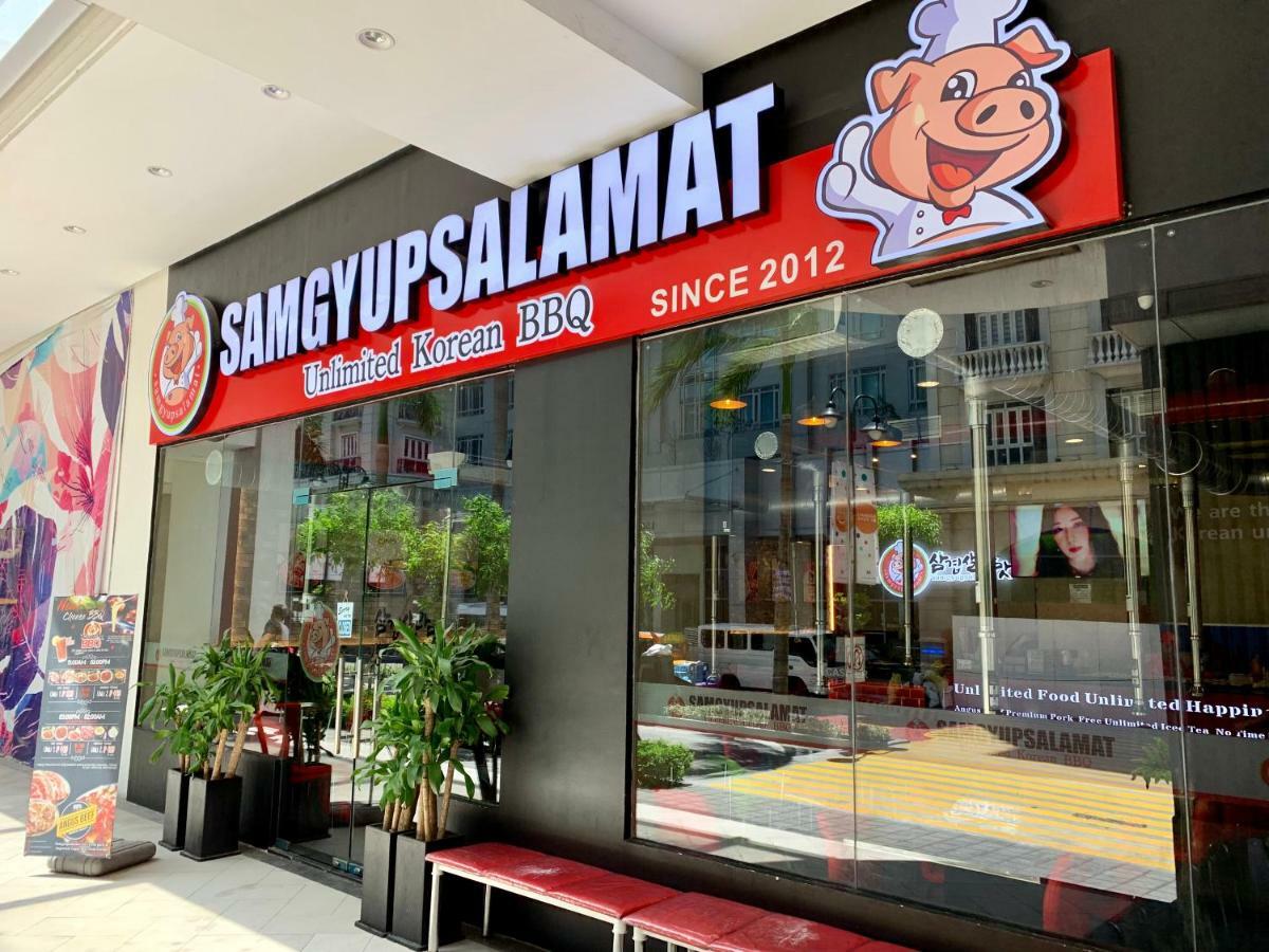 101 Newport City Chillax C2 Manila Airport Pasay Zewnętrze zdjęcie