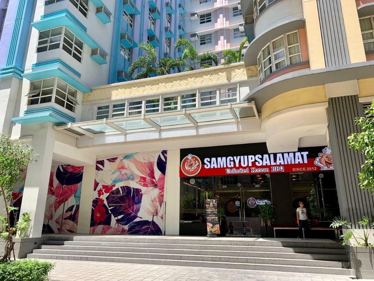 101 Newport City Chillax C2 Manila Airport Pasay Zewnętrze zdjęcie